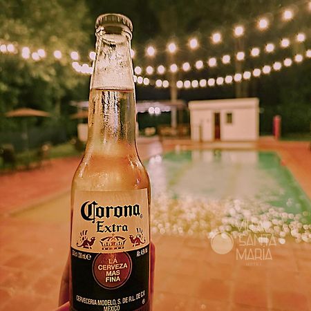 Hotel Villa Santa Maria Santa Fe de Antioquia Kültér fotó