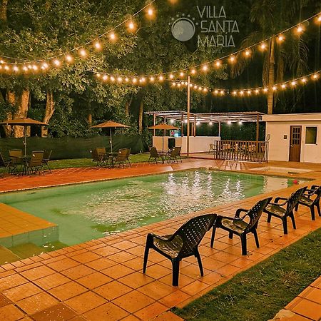Hotel Villa Santa Maria Santa Fe de Antioquia Kültér fotó