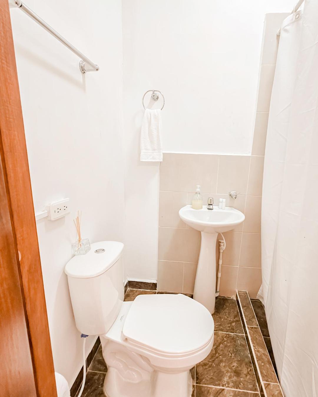 Hotel Villa Santa Maria Santa Fe de Antioquia Kültér fotó
