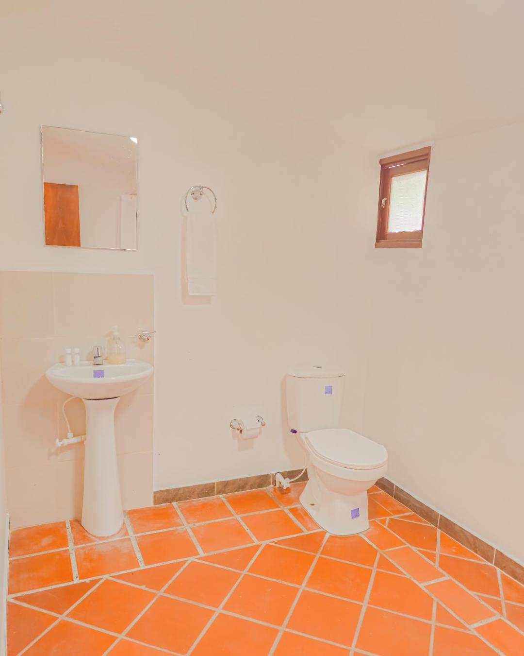 Hotel Villa Santa Maria Santa Fe de Antioquia Kültér fotó