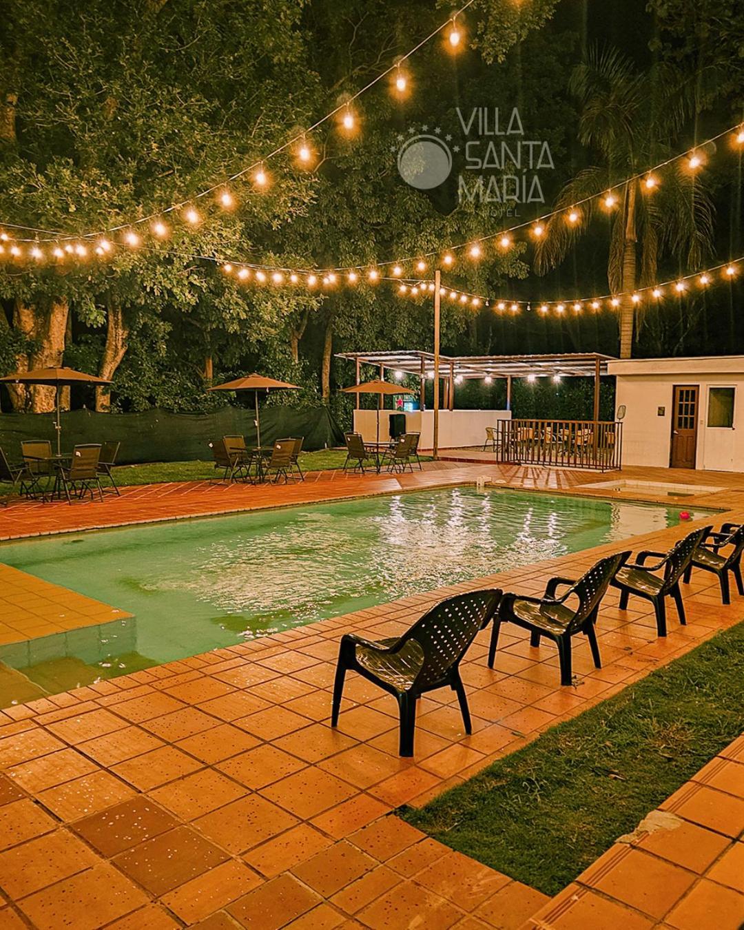 Hotel Villa Santa Maria Santa Fe de Antioquia Kültér fotó